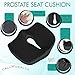 Calily Tailbone Coccyx Cushion Orthopedic Seat Cushion for Office Chair, Car, Trucks, Airplane, etc. – Amazing Relief for Lower Back Pain, Tailbone, Sciatica, Pelvic Pain, Prostate, etc. [Upgraded]