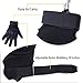 Tactical Gloves Military Hard Knuckle Motorcycle Gloves Motorbike ATV Riding Full Finger Gloves for Men Fit for Cycling Hiking Camping Airsoft Paintball