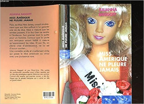 Amazonfr Miss Amerique Ne Pleure Jamais Livres