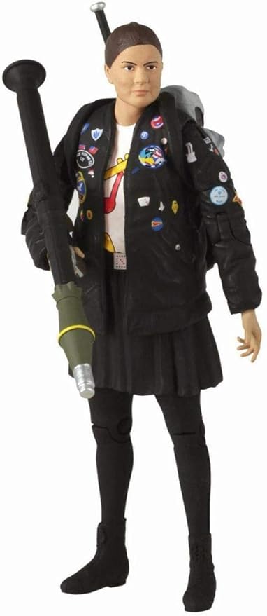 Underground Toys Doctor Who Ace 