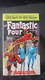 Front cover for the book The Fantastic Four (Collector's Album) by Stan Lee