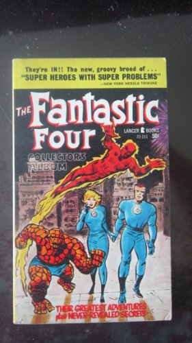 The Fantastic Four (Collector's Album)