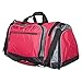 Fox Outdoor Products Jumbo Covert-Carry Sport Duffel Bag, Burgundy/Grey