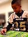 Pittsburgh Steelers Home Jersey NFL Action Figure Set