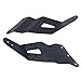 AUXMART a Pair of 52'' Curved Light Bar Upper Windshield Mounting Brackets for Chevrolet Silverado/Tahoe/Suburban GMC Sierra/Yukon