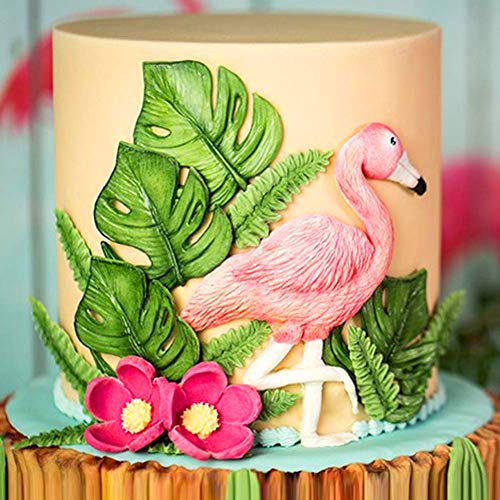 2 SAKOLLA+Hawaiian+Tropical+Theme+Fondant