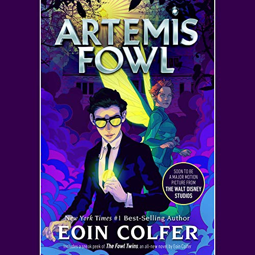 Artemis Fowl: Artemis Fowl, Book 1 Artemis Fowl: Artemis Fowl, Book 1
