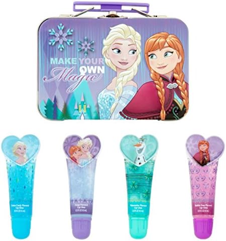 Lip Gloss - Make Your Own Magic Frozen Sisters
