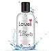 Personal Lubricant Sensitive Skin Natural Tastless Long Lasting Slick Premium Water Based Lube for Women Vagina Dryness Silicon Toys Paraben-Free Hypoallergenic 8.45 oz Bottle