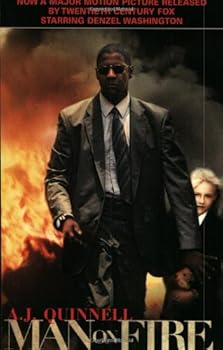 Man On Fire Book By A J Quinnell