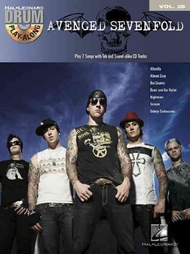 Avenged Sevenfold (Drum Play-Along) Avenged Sevenfold