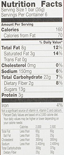 Nature Valley Sweet and Salty Nut Bars - Image 2