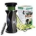 Home Handies Spiralizer: Vegetable Spiral Slicer, Zucchini Pasta Noodle Spaghetti Cutter