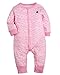 Kidsform Infant Baby Cotton Print Footless Romper Pajamas Outfits Bodysuits Playsuits