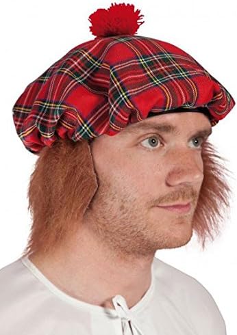 chapeau ecossais