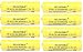Solar Light AA Ni-CD 600mAh Rechargable Batteries (Pack of 8)