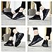 Women's Slip On Socks Sneakers Walking Shoes Running Tennis Athletic Gym Workout Non Slip Athletic Fashion Sneakers