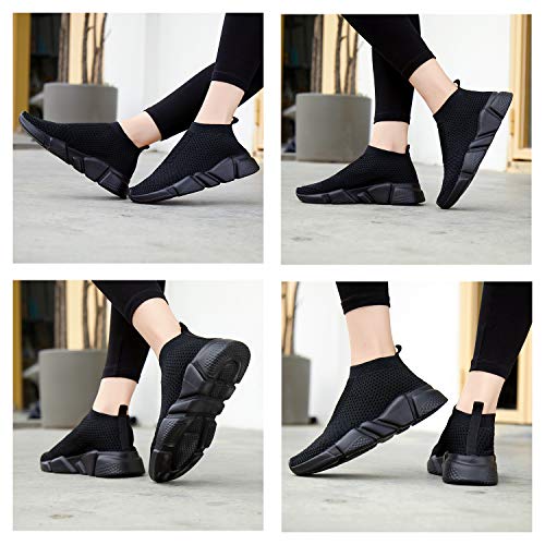 WXQ-Womens-Running-Lightweight-Breathable-Casual-Sports-Shoes-Fashion-Sneakers-Walking-Shoes