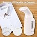 Travel Steamer for Clothes – Portable & Compact Clothes Steamer – Handheld Steam Iron That Heats Fast With Automatic Shut Off