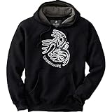Legendary Whitetails Men's Signature Buck Raglan Hoodie