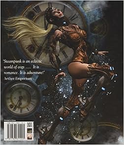 Steampunk Fantasy Art Fashion Fiction Amp The Movies