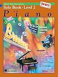 Alfred's Basic Piano Library Top Hits! Solo Book, Bk 2 by E. L. Lancaster, Morton Manus