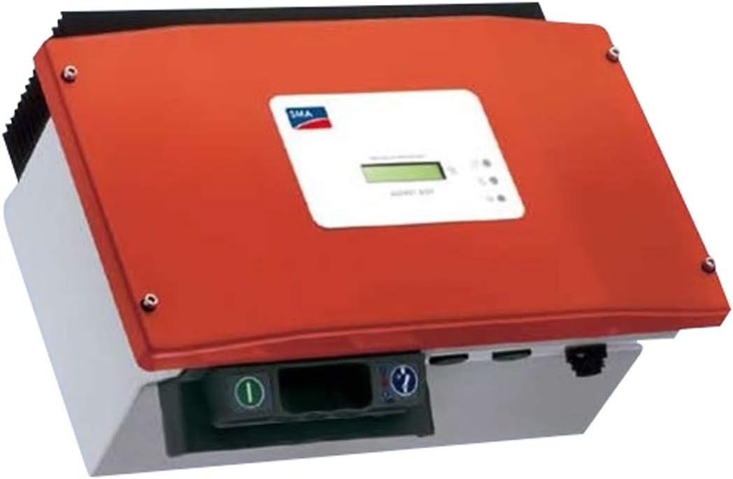 SMA Sunny Boy 2500U Solar Grid Tie Inverter Car Electronics