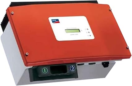Amazon Com Sma Sunny Boy 2500u Solar Grid Tie Inverter Car Electronics