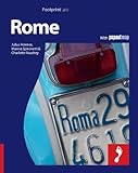 Rome: Full color regional travel guide to Rome (Footprint Destination Guides) by Rebecca Ford