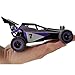 Gizmovine Remote Control RC Racing car – High Speed Purple Buggy, 1/32 Scale – Fast, Drift, Super Control, Indoor and Outdoor use