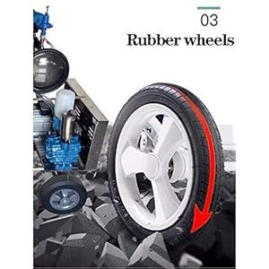 ZHHB Mungitore Elettrico 25L, Mungitrice da 10-12 Mucche All'ora con Kit Set Barilotto Serbatoio Serbatoio Secchio… ZHHB ZHHB Mungitore Elettrico 25L, Mungitrice da 10-12 Mucche All'ora con Kit Set Barilotto Serbatoio Serbatoio Secchio…