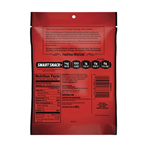 4 Jack+Links+Original+Teriyaki+Single+serve