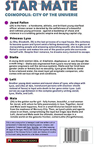 Amazoncom Starmate Cosmopolis City Of The Universe - 