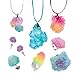 Creativity for Kids Color Your Mood Crystal Jewelry
