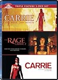 CARRIE TRIPLE FEATURE (3PC) / (WS P AND S)         image