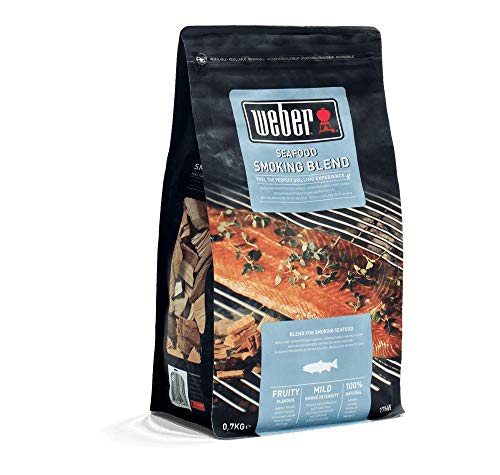 Weber Smoking Wood Chips, Seafood