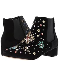 Betsey Johnson de la mujer Jax Ankle Bootie