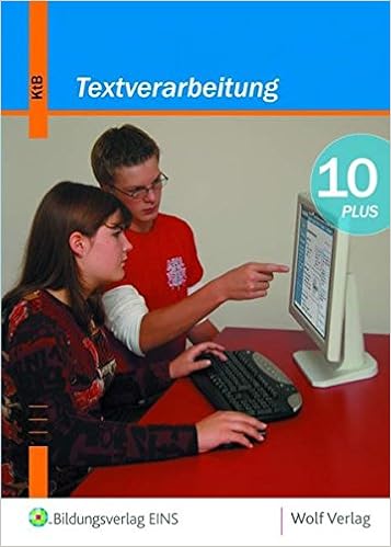 Textverarbeitung 10 Plus