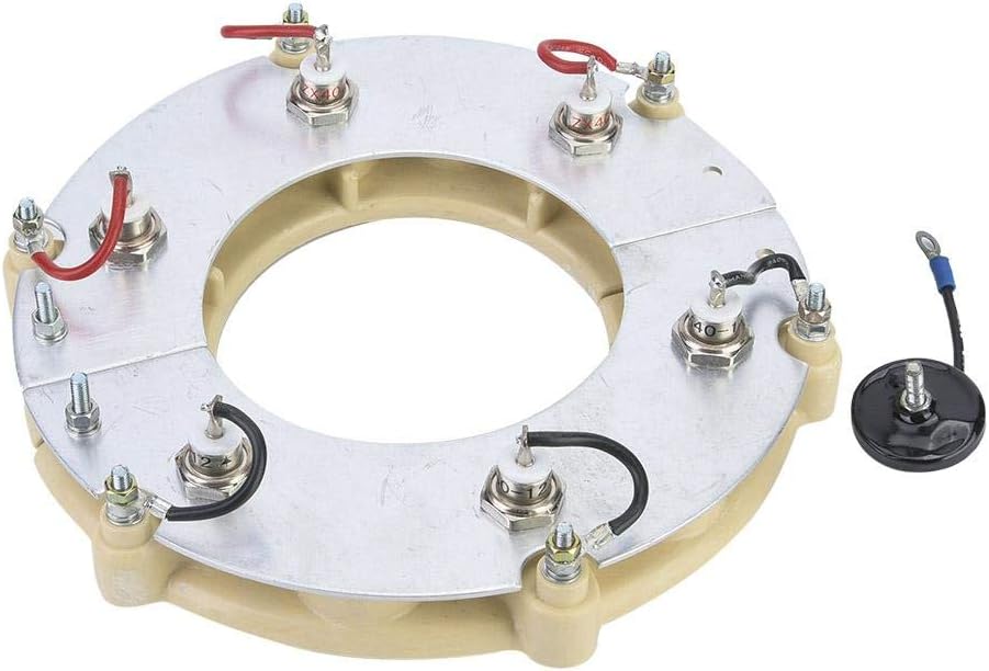 Taidda Rectifier Wheel, Brushless Diode Bridge Rectifier Wheel RSK5001