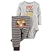 Carter's Unisex Baby First Thanksgiving 2-piece Bodysuit Pant Set
