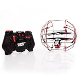 Air Hogs RC Rollercopter - Red