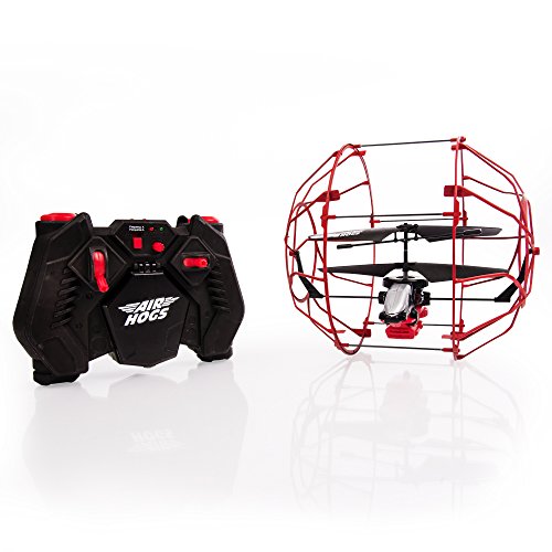 Air Hogs RC Rollercopter - Red