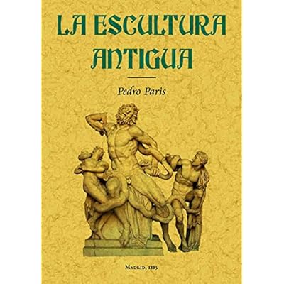 La escultura antigua