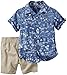 Carter's Baby Boys' 2 Pc Playwear Sets 229g134