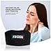 NECKIU Neck Brace For Neck Pain With Self Heating Magnets And Tourmaline - Adjustable Cervical Support Collar (Medium-Heating)