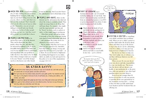 Sex, Puberty, and All That Stuff: A Puberty and Sex Ed Guide for Teens