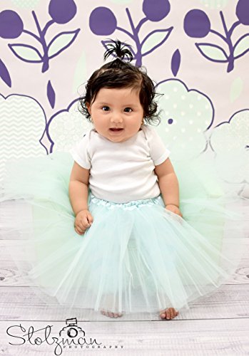 Hairbows Unlimited Aqua Dance or Ballet Tutu