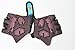 HANG Monkey Bars Gloves (for Girls 5 and 6 Years Old)