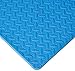 BalanceFrom Puzzle Exercise Mat with EVA Foam Interlocking Tiles for Exercise, MMA, Gymnastics and Home Gym Protective Flooring