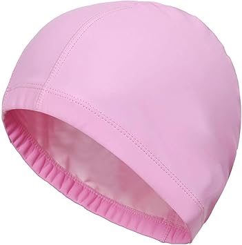 Download Coohole Swiming Cap Ergonomic Design Comfortable Fit Swim ...